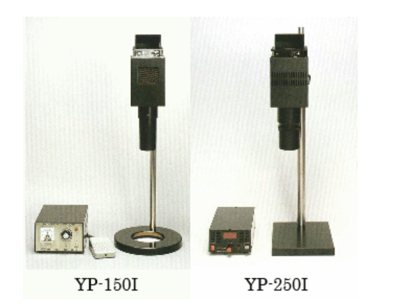 日本YAMADA山田光學YP-150I高亮度鹵素光源